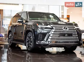 Lexus LX