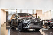 Lexus LX Luxury