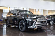 Lexus LX Luxury