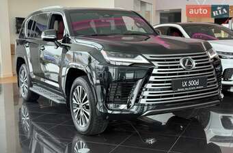 Lexus LX 2025 в Київ