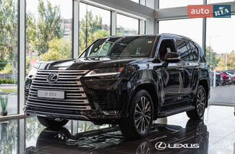 Lexus LX 2025 в Дніпро (Дніпропетровськ)