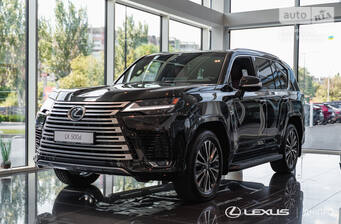 Lexus LX 2025 Premium