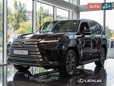 Lexus LX 2025 Premium