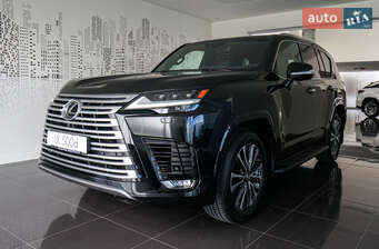 Lexus LX 2025 в Львів