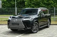 Lexus LX Luxury