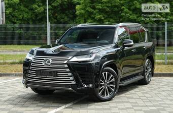 Lexus LX 2025 Luxury