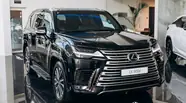 Lexus LX Luxury