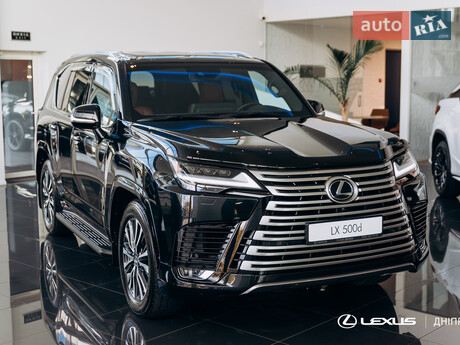 Lexus LX 2025