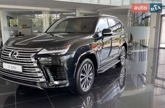Lexus LX 2026 в Харків