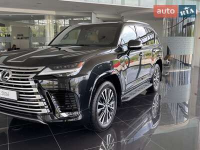 Lexus LX 2026 Luxury