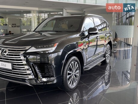 Lexus LX 2026