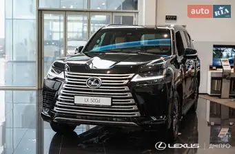 Lexus LX