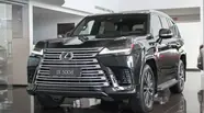 Lexus LX Luxury