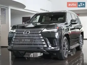 Lexus LX