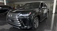 Lexus LX Luxury