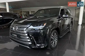 Lexus LX