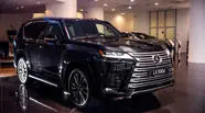 Lexus LX Luxury