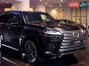 Lexus LX
