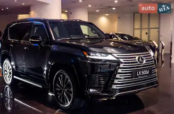 Lexus LX
