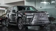 Lexus LX Luxury