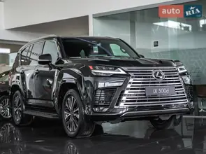 Lexus LX