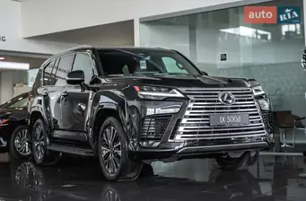Lexus LX