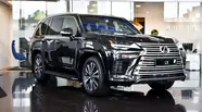 Lexus LX Luxury