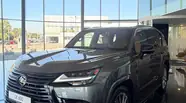 Lexus LX Superior