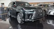 Lexus LX Superior