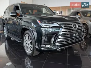 Lexus LX
