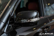 Lexus LX Black Edition