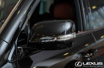 Lexus LX Black Edition