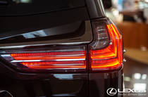 Lexus LX Black Edition