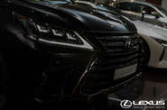 Lexus LX Black Edition