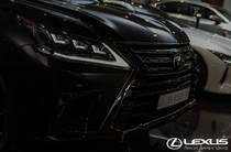 Lexus LX Black Edition