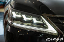 Lexus LX Black Edition