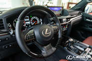 Lexus LX Black Edition