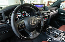 Lexus LX Black Edition