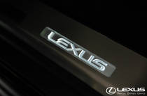 Lexus LX Black Edition