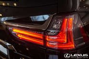 Lexus LX Black Edition