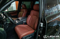 Lexus LX Black Edition