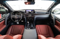 Lexus LX Sport