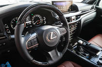 Lexus LX Sport