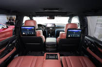 Lexus LX Sport