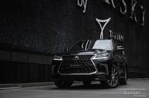 Lexus LX Sport +