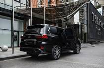 Lexus LX Sport +