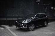 Lexus LX Sport +