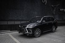 Lexus LX Sport +