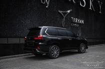 Lexus LX Sport +