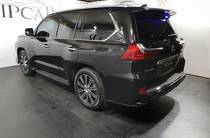 Lexus LX Sport